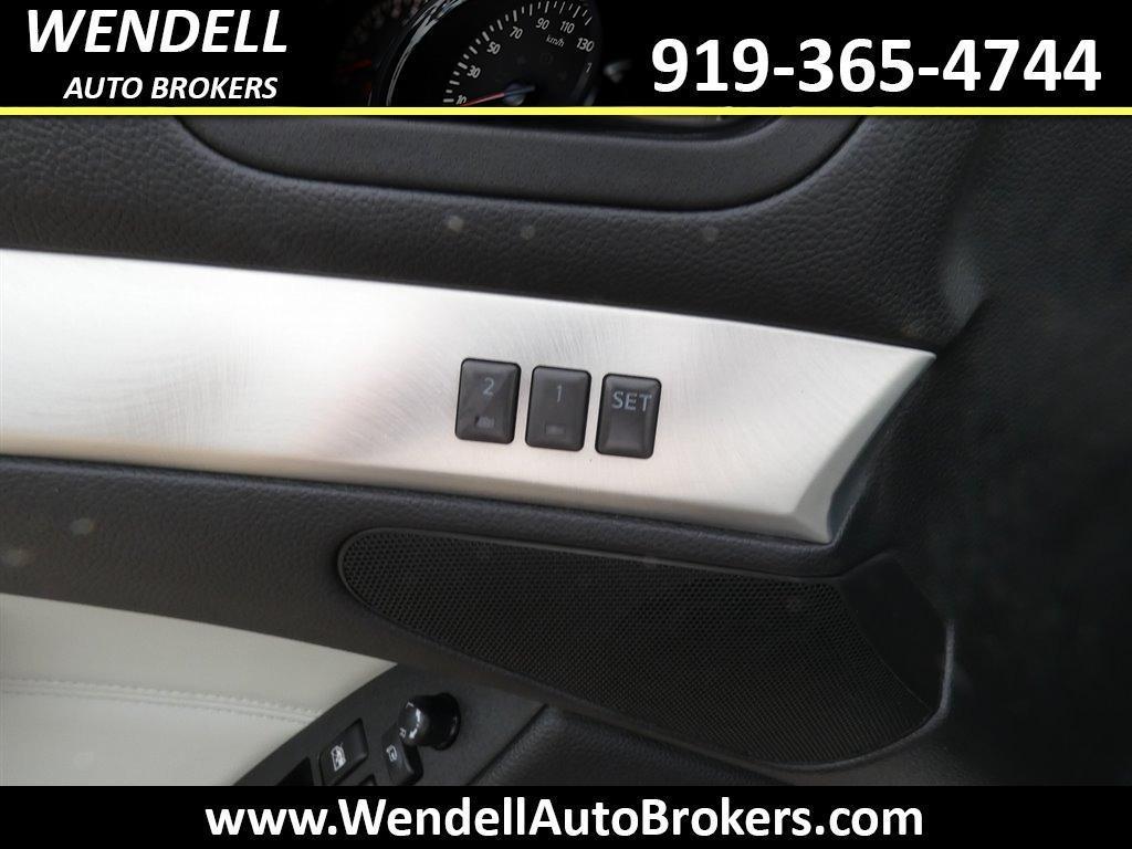 used 2010 INFINITI G37 car, priced at $11,425