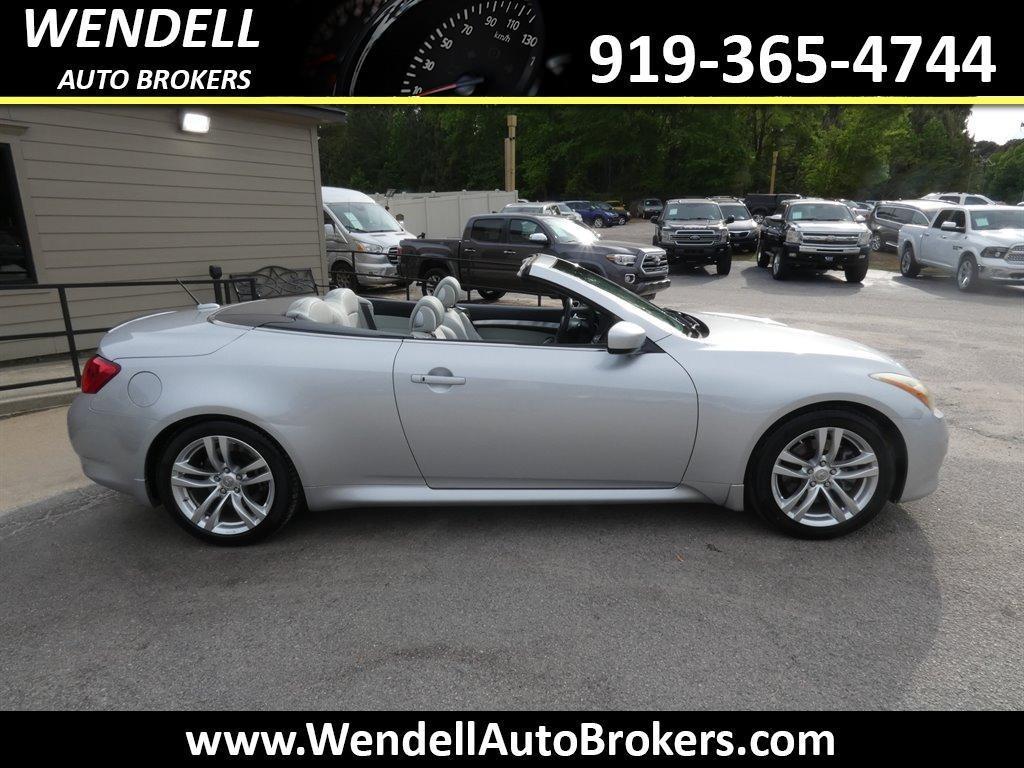 used 2010 INFINITI G37 car, priced at $11,425