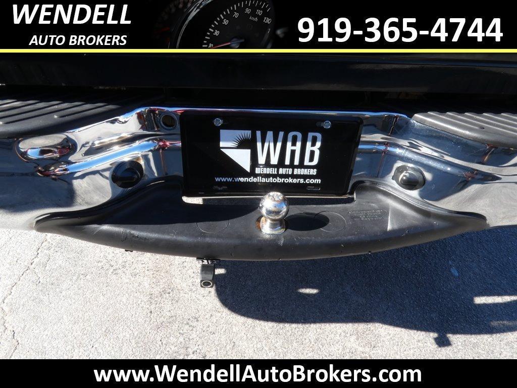 used 2001 Ford F-150 car, priced at $7,995