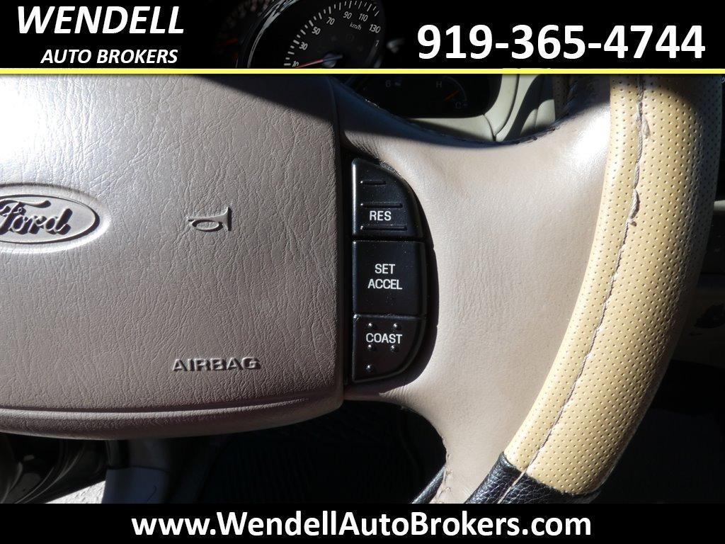 used 2001 Ford F-150 car, priced at $7,995