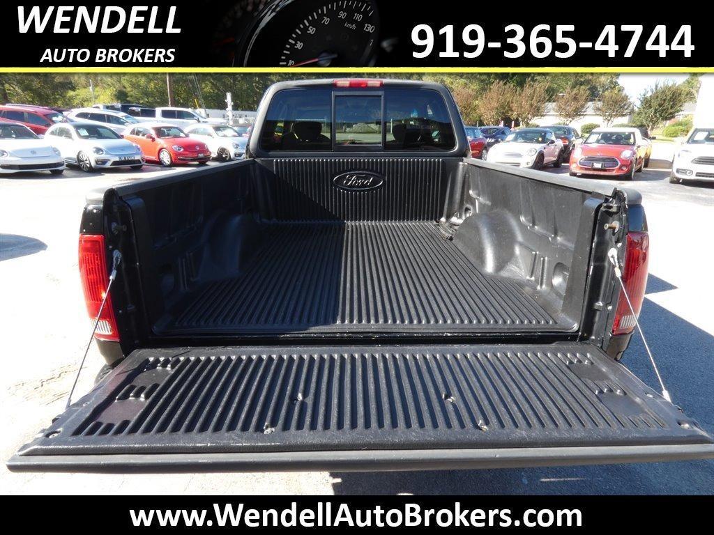 used 2001 Ford F-150 car, priced at $7,995