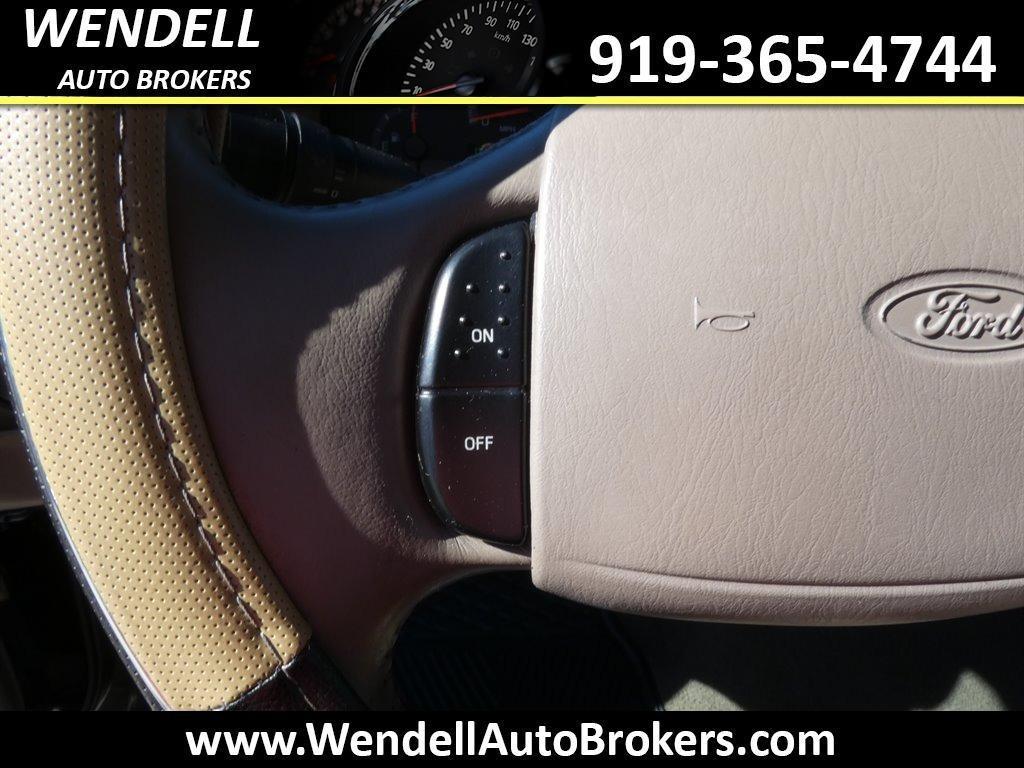 used 2001 Ford F-150 car, priced at $7,995