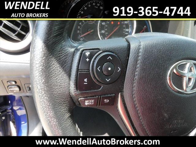 used 2014 Toyota RAV4 car, priced at $13,685