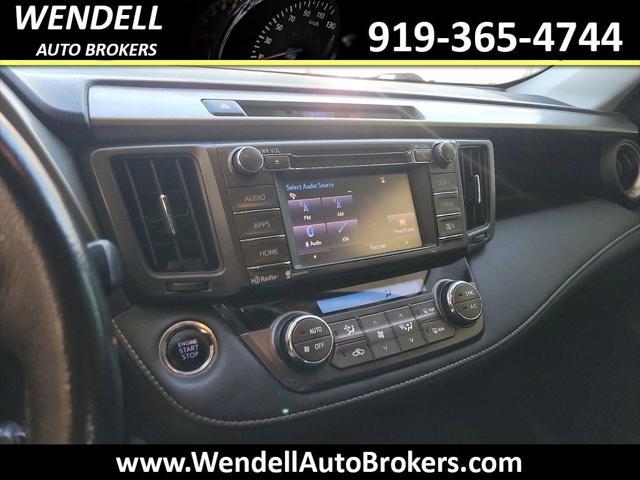 used 2014 Toyota RAV4 car, priced at $13,565