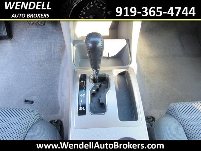 used 2007 Toyota Tacoma car, priced at $14,465