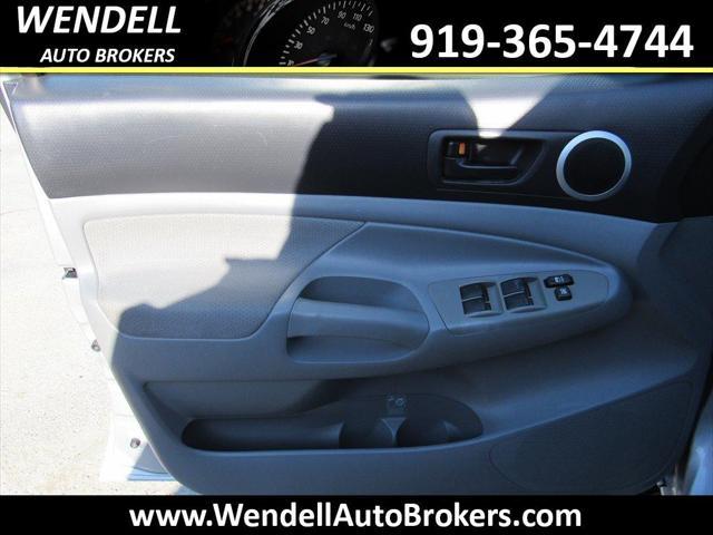 used 2007 Toyota Tacoma car, priced at $14,465