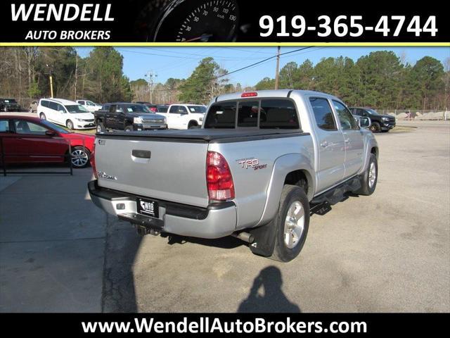 used 2007 Toyota Tacoma car, priced at $14,465