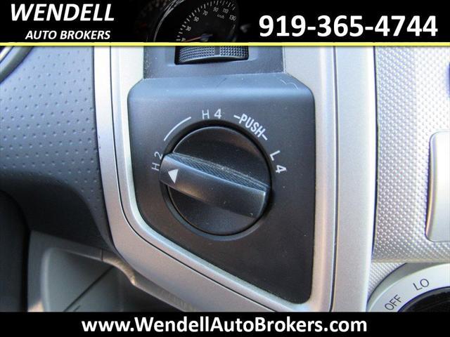 used 2007 Toyota Tacoma car, priced at $14,465
