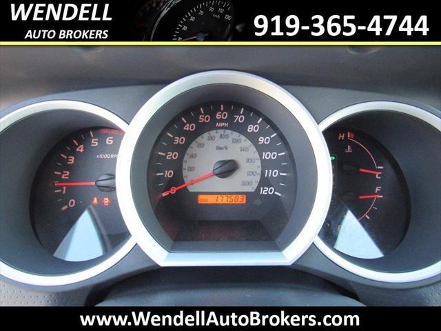 used 2007 Toyota Tacoma car, priced at $14,465