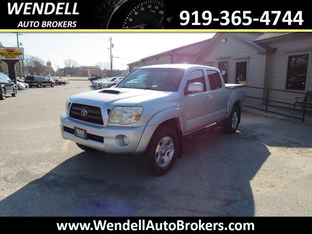 used 2007 Toyota Tacoma car, priced at $14,465