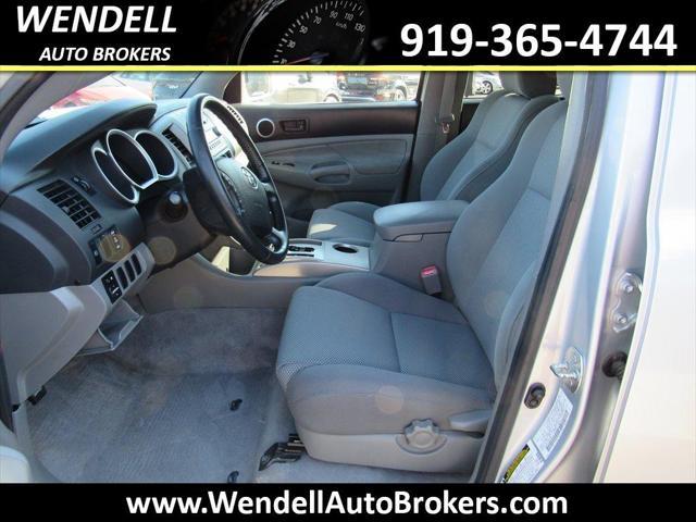 used 2007 Toyota Tacoma car, priced at $14,465