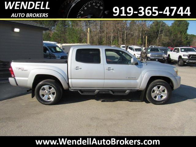 used 2007 Toyota Tacoma car, priced at $14,465