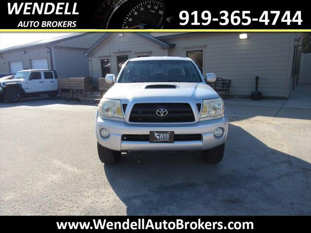 used 2007 Toyota Tacoma car, priced at $14,465