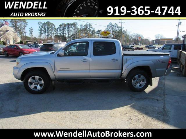 used 2007 Toyota Tacoma car, priced at $14,465
