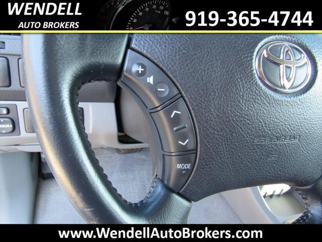 used 2007 Toyota Tacoma car, priced at $14,465