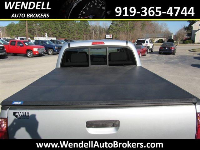 used 2007 Toyota Tacoma car, priced at $14,465