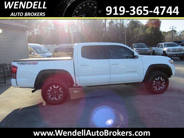 used 2016 Toyota Tacoma car, priced at $25,985