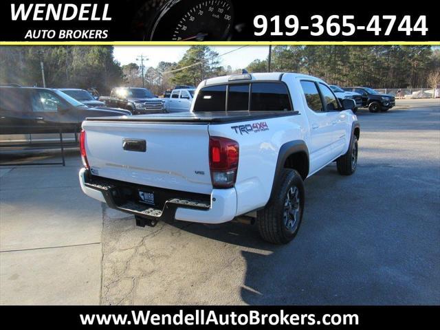 used 2016 Toyota Tacoma car, priced at $25,985