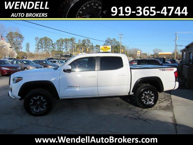 used 2016 Toyota Tacoma car, priced at $25,985