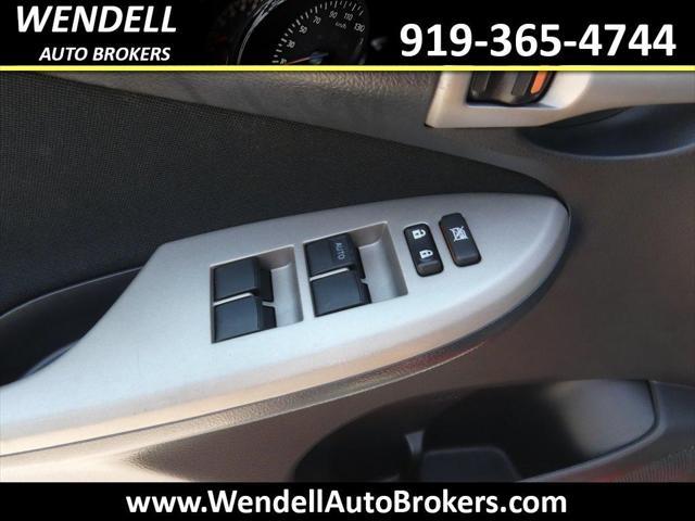 used 2013 Toyota Corolla car, priced at $9,785