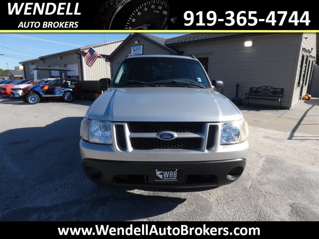 used 2004 Ford Explorer Sport Trac car, priced at $5,995