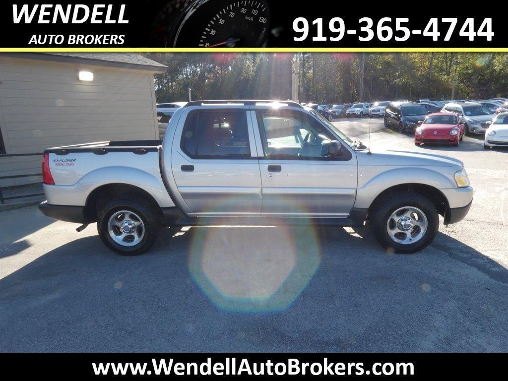 used 2004 Ford Explorer Sport Trac car, priced at $5,995