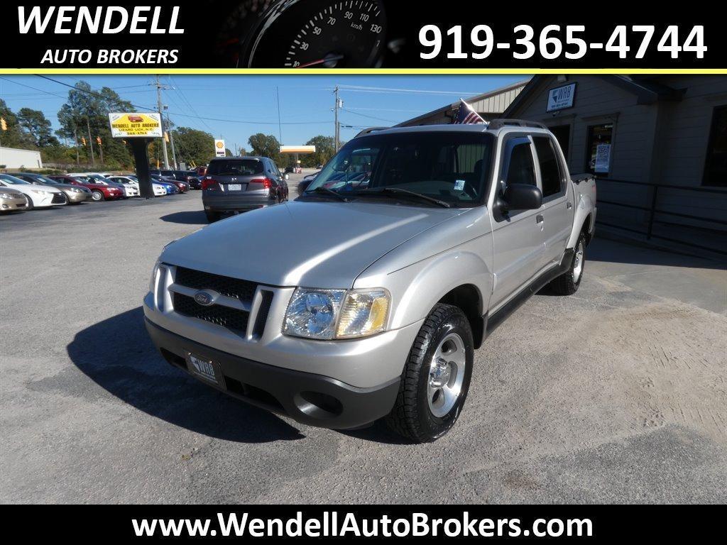 used 2004 Ford Explorer Sport Trac car, priced at $5,995