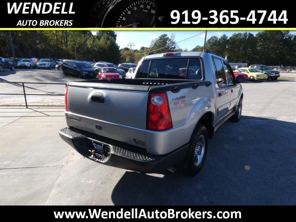 used 2004 Ford Explorer Sport Trac car, priced at $5,995