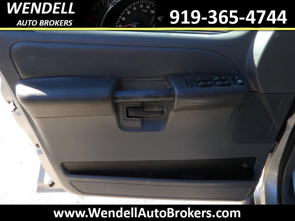 used 2004 Ford Explorer Sport Trac car, priced at $5,995