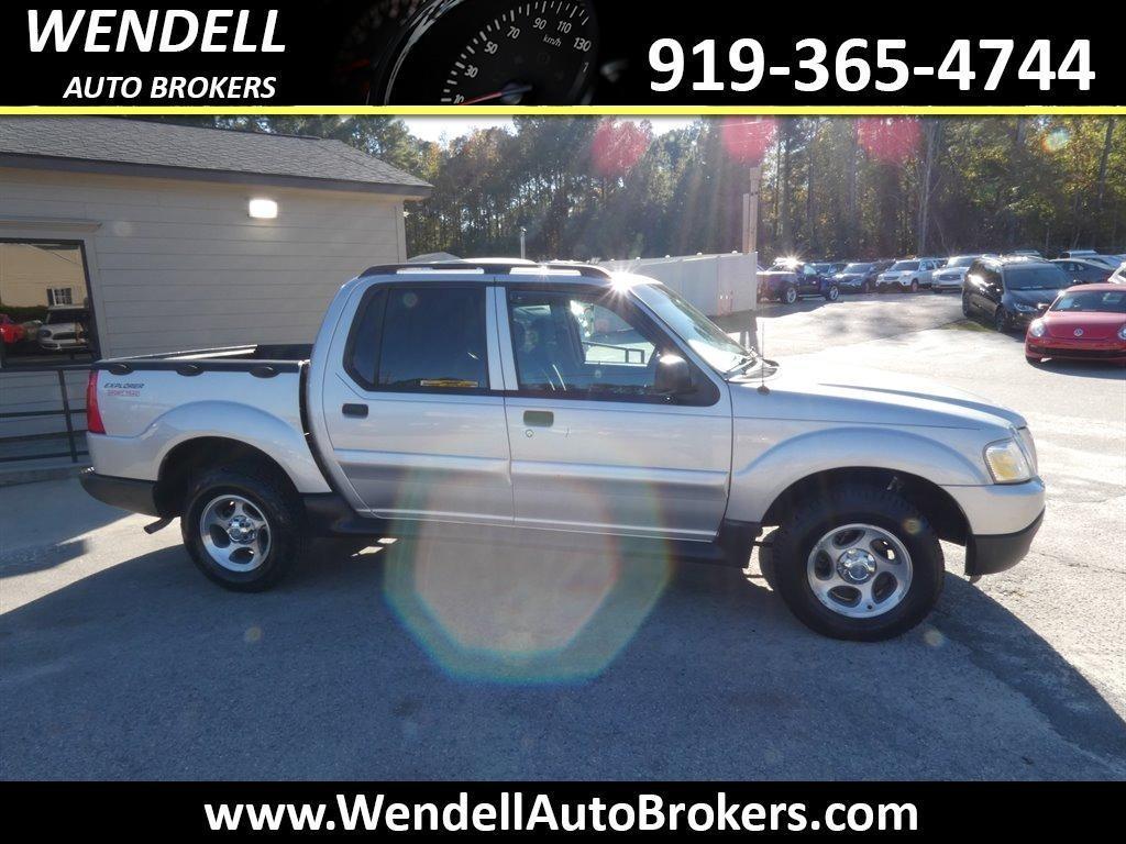 used 2004 Ford Explorer Sport Trac car, priced at $5,995