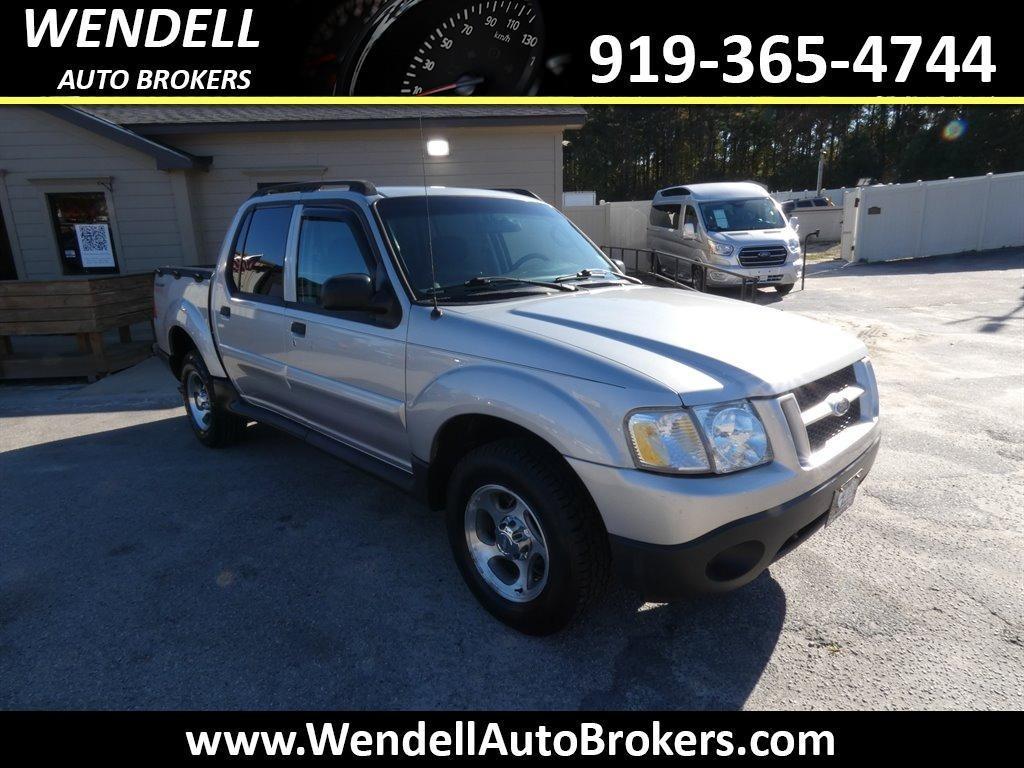 used 2004 Ford Explorer Sport Trac car, priced at $5,995