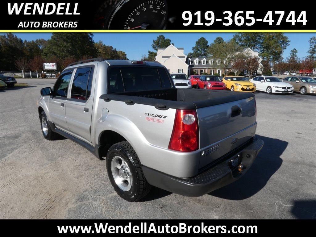 used 2004 Ford Explorer Sport Trac car, priced at $5,995