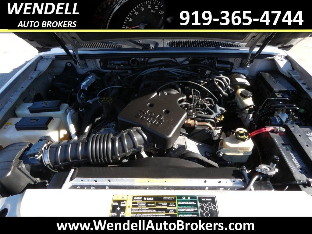 used 2004 Ford Explorer Sport Trac car, priced at $5,995