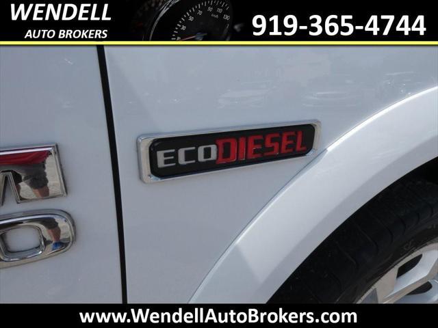 used 2015 Ram 1500 car, priced at $14,745