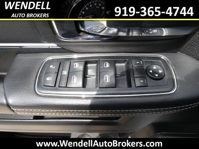 used 2015 Ram 1500 car, priced at $14,745