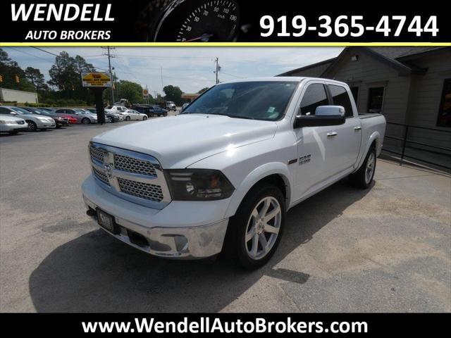 used 2015 Ram 1500 car, priced at $14,745