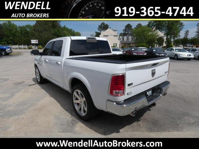 used 2015 Ram 1500 car, priced at $14,745