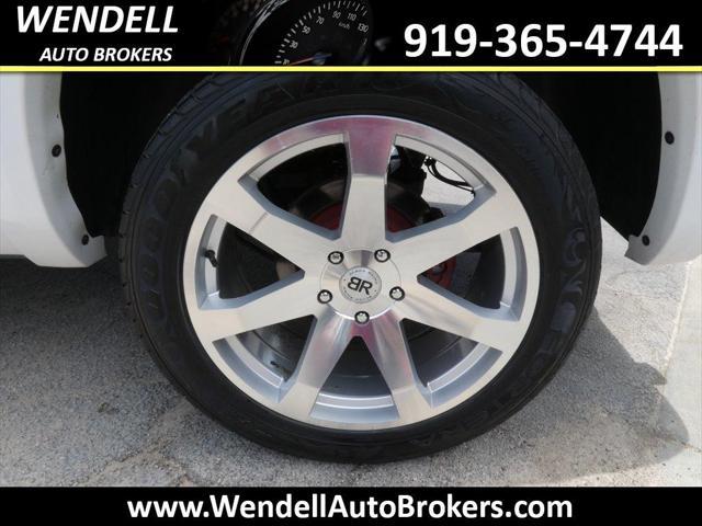 used 2015 Ram 1500 car, priced at $14,745