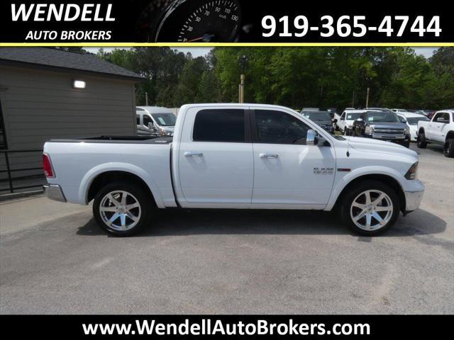 used 2015 Ram 1500 car, priced at $14,745