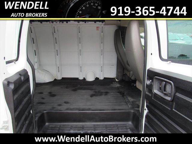 used 2013 Chevrolet Express 2500 car, priced at $11,465