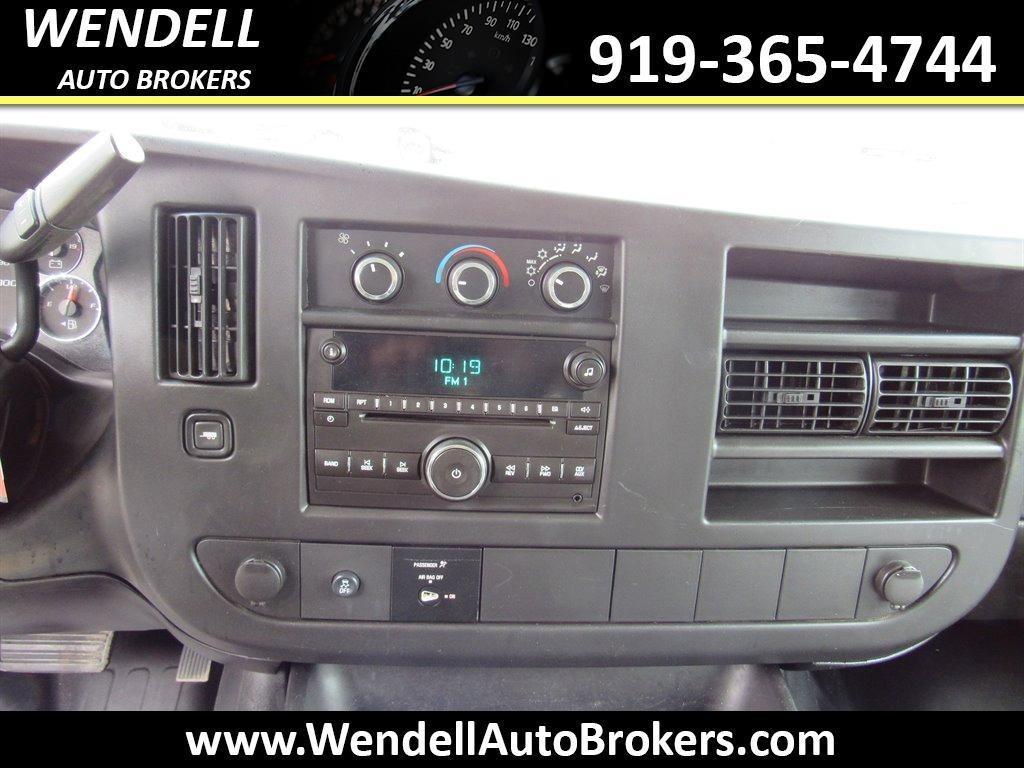 used 2013 Chevrolet Express 2500 car, priced at $11,465
