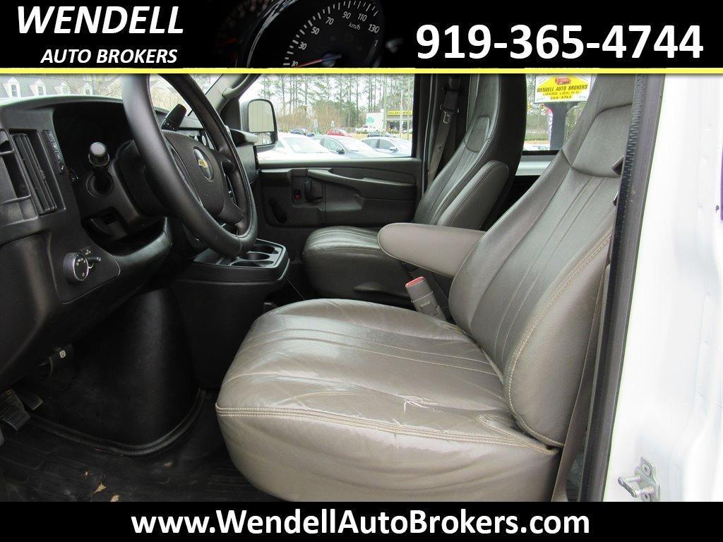 used 2013 Chevrolet Express 2500 car, priced at $11,465