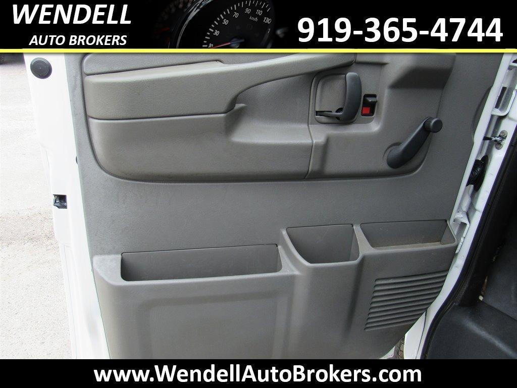 used 2013 Chevrolet Express 2500 car, priced at $11,465