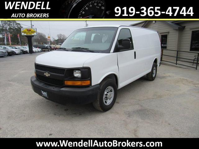 used 2013 Chevrolet Express 2500 car, priced at $11,465