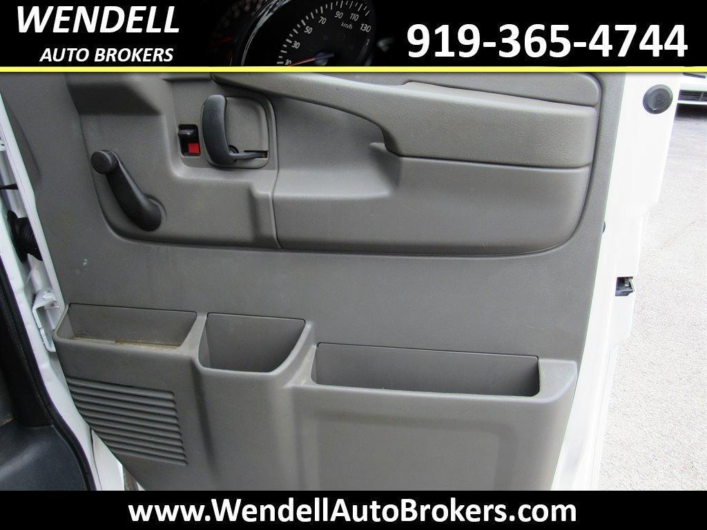 used 2013 Chevrolet Express 2500 car, priced at $11,465
