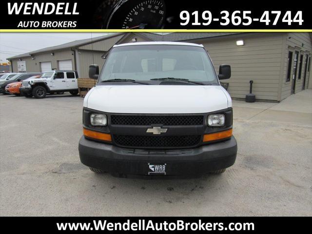 used 2013 Chevrolet Express 2500 car, priced at $11,465
