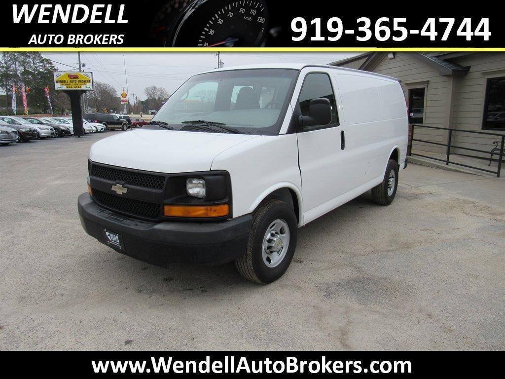 used 2013 Chevrolet Express 2500 car, priced at $11,465