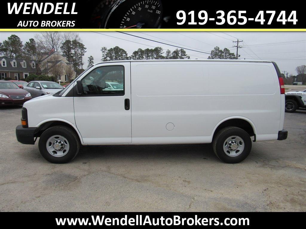 used 2013 Chevrolet Express 2500 car, priced at $11,465