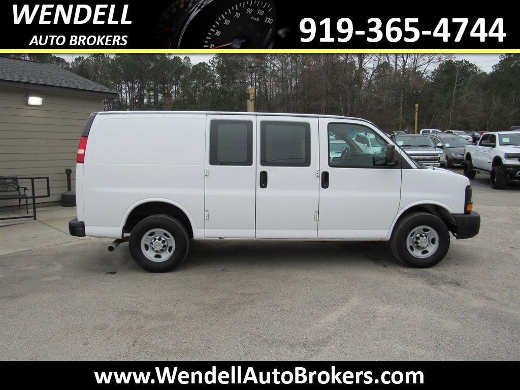 used 2013 Chevrolet Express 2500 car, priced at $11,465