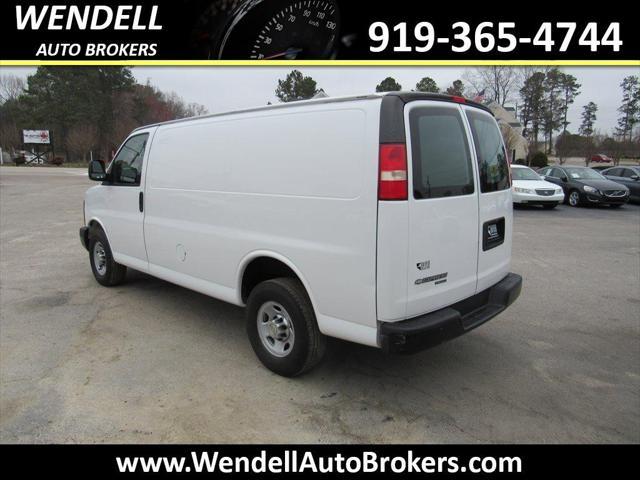 used 2013 Chevrolet Express 2500 car, priced at $11,465